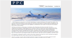 Desktop Screenshot of pearlpc.com