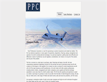 Tablet Screenshot of pearlpc.com